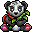 reliquia de panda